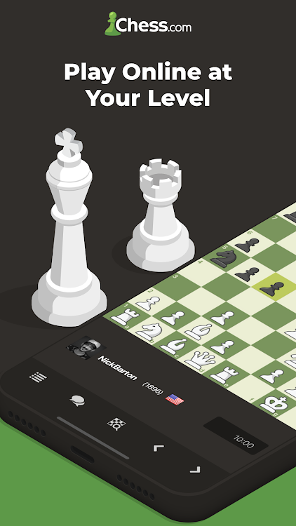 #1. Chess - Play and Learn (Android) By: Chess.com