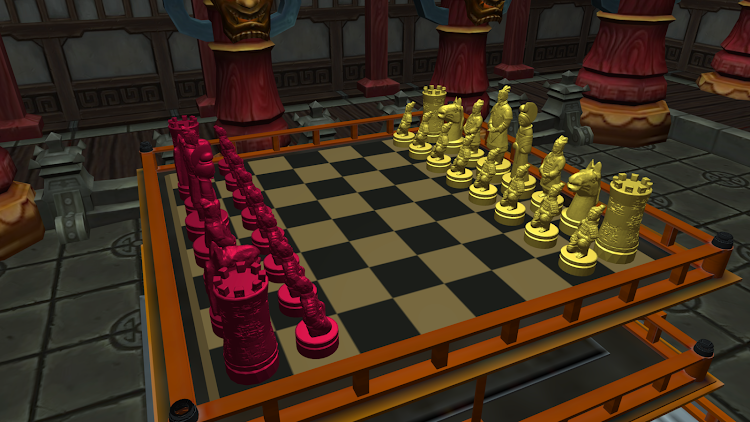 #1. Chess ♞ Mates (Android) By: Chess & Checkers