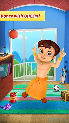 Chhota Bheem Club Screenshot Image