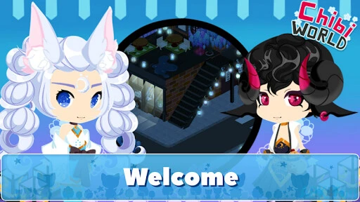 Chibi World Screenshot Image