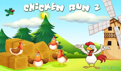 Chicken Run 2 Screenshot Image