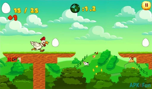 Chicken Run Screenshot Image