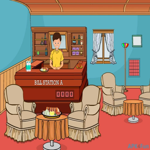 Chief Cook Escape Screenshot Image