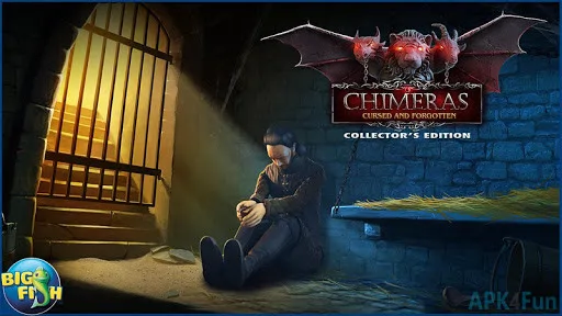 Chimeras: Cursed and Forgotten Collector's Edition Screenshot Image