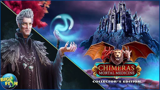 Chimeras: Mortal Medicine Screenshot Image