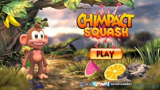 Chimpact Squash Screenshot Image