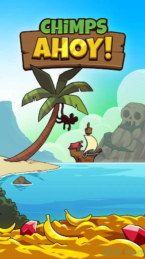 Chimps Ahoy Screenshot Image