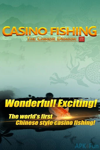 Chinese Fishing Screenshot Image