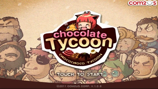 Chocolate Tycoon Screenshot Image