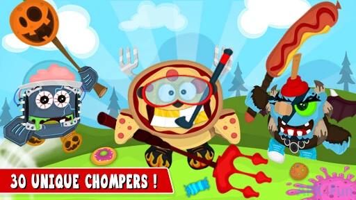 Chompers.io Screenshot Image