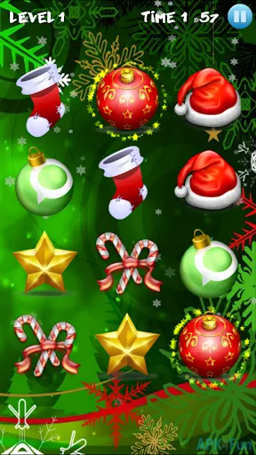 Christmas Holiday Match Screenshot Image