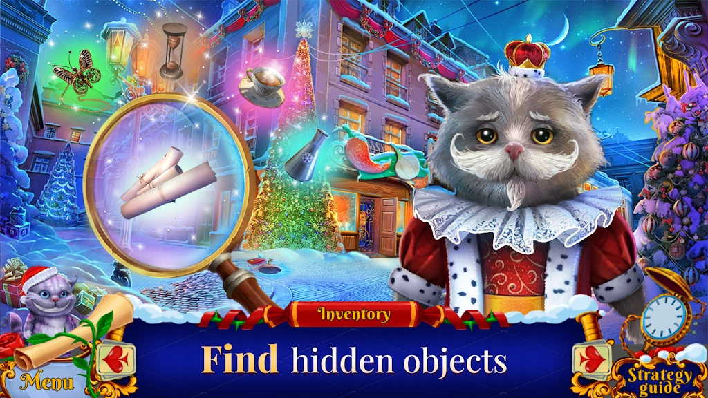 Christmas Stories 8: Express Screenshot Image