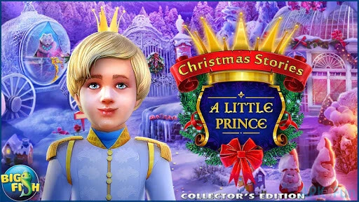 Christmas Stories: A Little Prince Screenshot Image