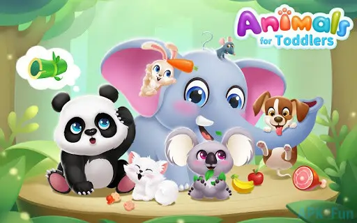 Chuchume Animals Screenshot Image