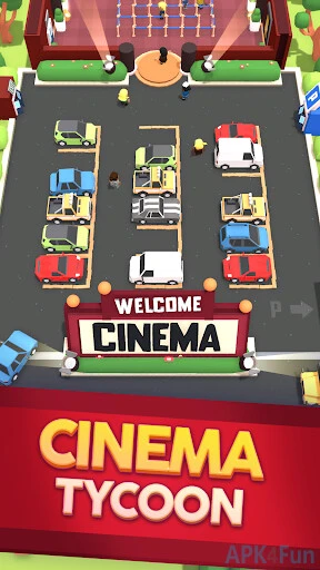 Cinema Tycoon Screenshot Image