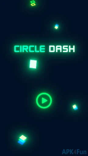 Circle Dash Screenshot Image