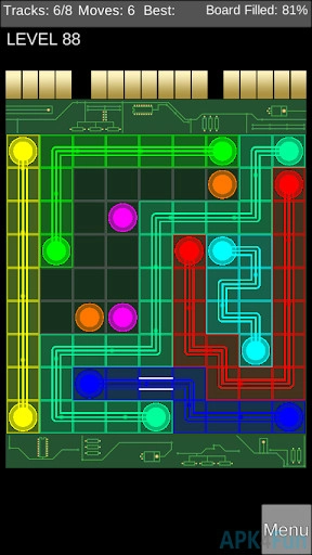 Circuit Board Screenshot Image