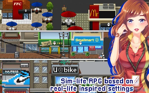 Citampi Stories Screenshot Image