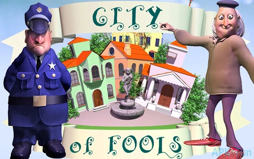 City of Fools Screenshot Image