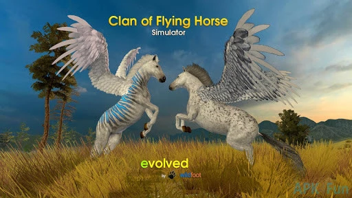 Clan of Pegasus Screenshot Image