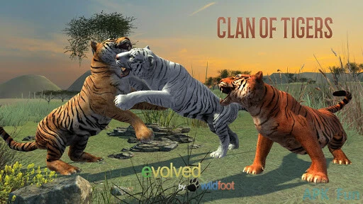 Clan of Tigers Screenshot Image