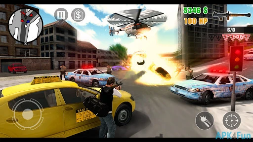 Clash of Crime Mad San Andreas Screenshot Image