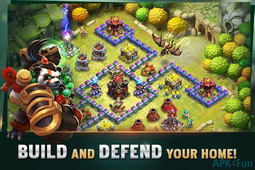 Clash of Lords 2 Screenshot Image