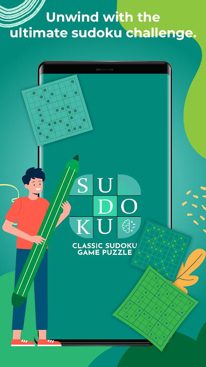 #1. Classic Sudoku Game Puzzle (Android) By: Selfie Beauty Photo Editor: Beauty Camera, Filters