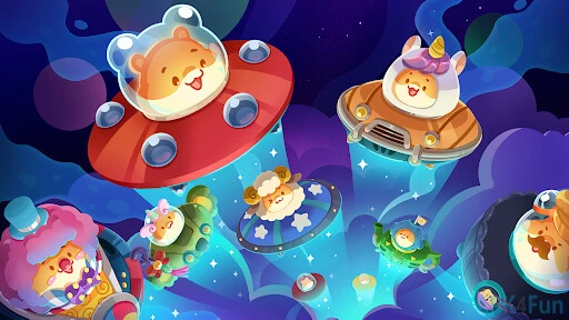 Claw Stars Screenshot Image