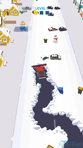 Clean Road Screenshot Image