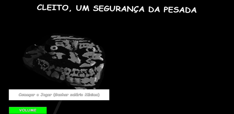 #1. Cleito Um Segurança da Pesada (Android) By: Zelun