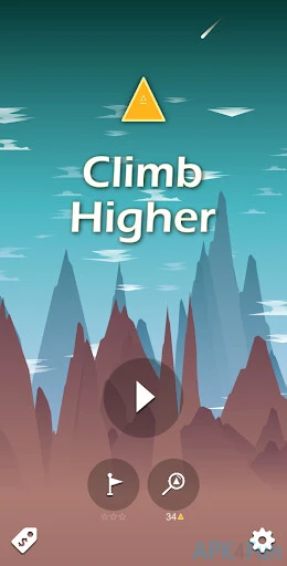 Climb Higher Screenshot Image