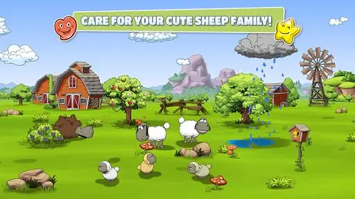 Clouds & Sheep 2 Screenshot Image