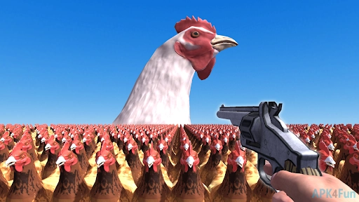 Cluck Shot Screenshot Image