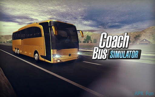 Coach Bus Simulator Screenshot Image