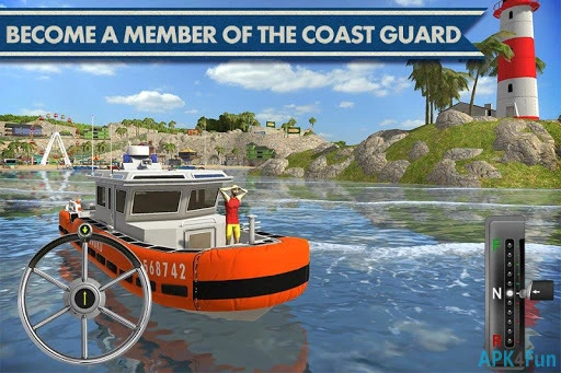 Coast Guard Screenshot Image