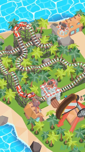 Coaster Builder Screenshot Image