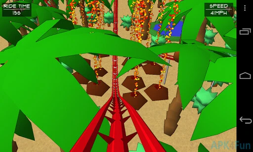 Coaster Frenzy Screenshot Image