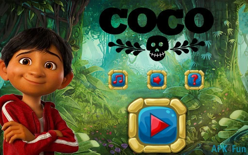 Coco Run Screenshot Image