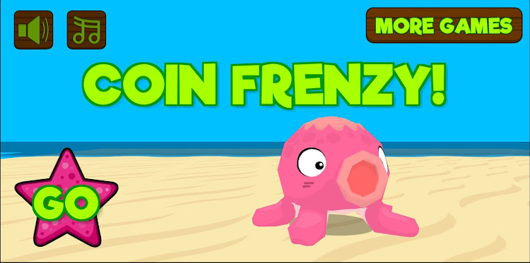 #1. Coin Frenzy (Android) By: Puzzle Pals