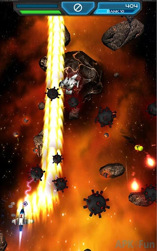 Cold Space Screenshot Image