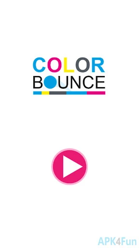 Color Bounce Screenshot Image