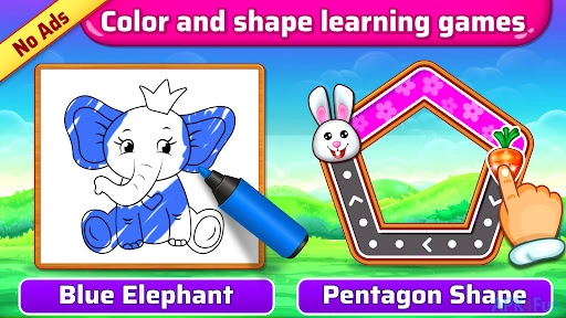 Color Kids Screenshot Image