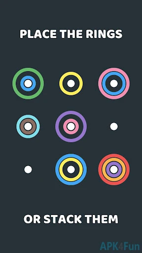 Color Rings Screenshot Image