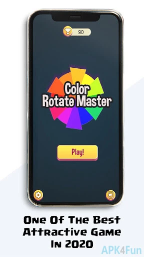 Color Roate Master Screenshot Image