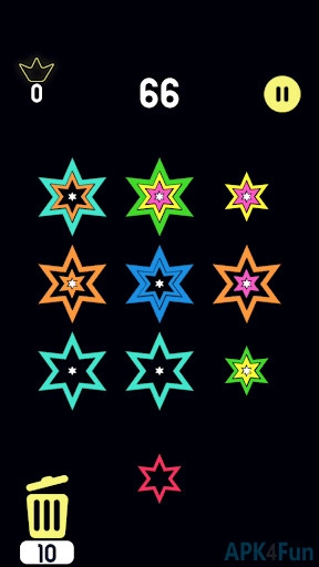 Color Stars Screenshot Image