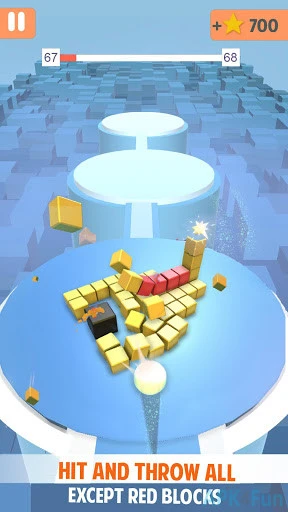 Color Whopper Tower Screenshot Image