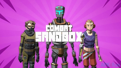 Combat Sandbox Screenshot Image