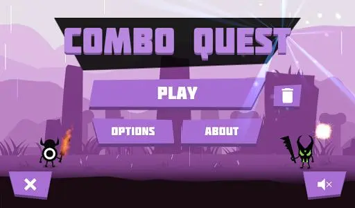 Combo Quest Screenshot Image