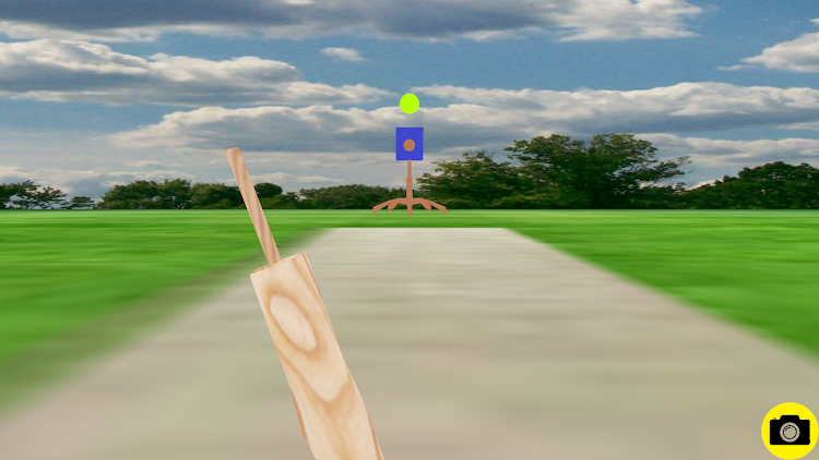 #1. Combo:cricket & tennis (Android) By: Ya-Chu Yang